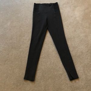 ZARA high waisted leggings